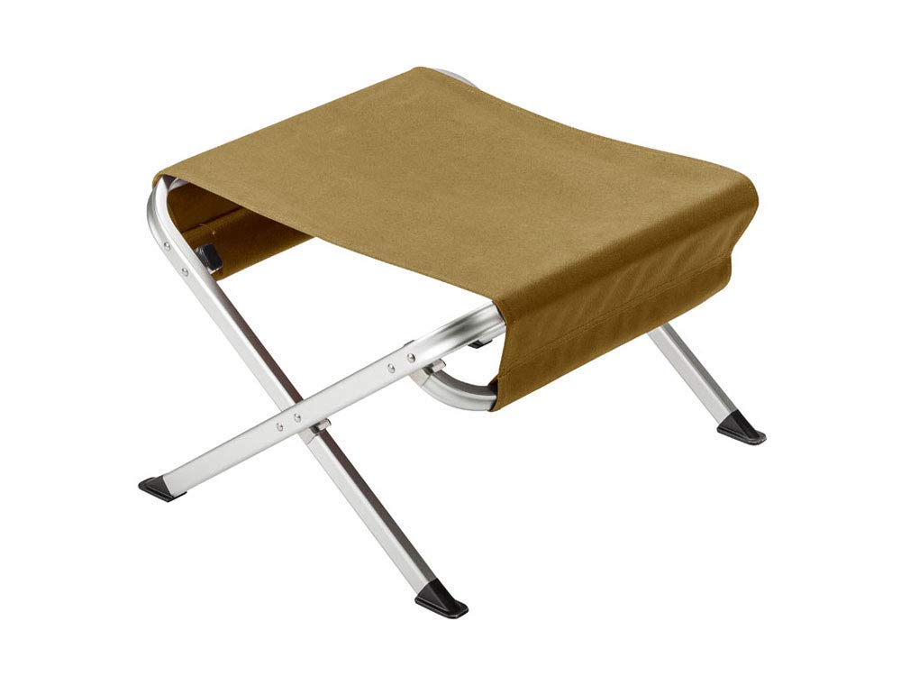 美品】スノーピーク ベージュ オットマン 廃盤 美品】スノーピーク