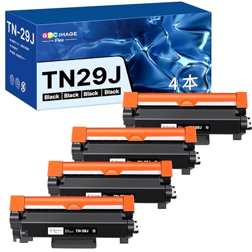 Amazon.co.jp: GPC Image Flex TN29J TN-29J トナー ブラザー 対応