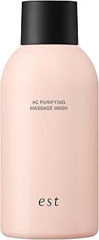 Amazon.co.jp: est(エスト) AC ピュリファイ マッサージウォッシュ
