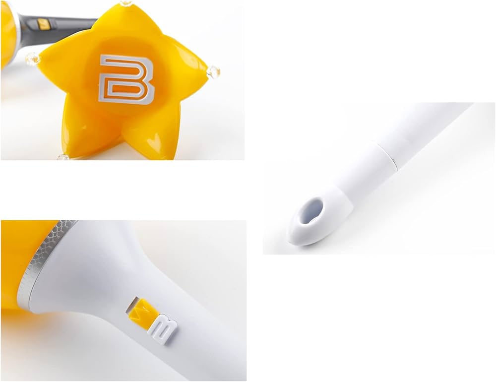 Amazon.co.jp: BIGBANGビッグバン 公式ペンライトクラウンライト, Ver