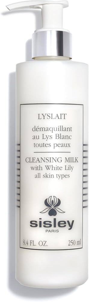 Amazon.com: Sisley Paris Lyslait - 250 mL - Gentle Cleanser