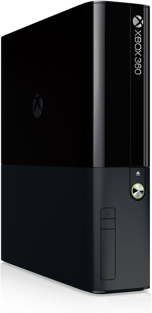 Amazon.com: Microsoft XBOX 360 E 4GB Console with Kinect Sensor