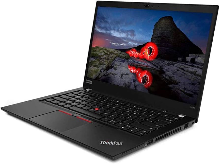 Lenovo ThinkPad T490 Laptop (20N2-001YUS) Intel i5-8265U, 8GB DDR4