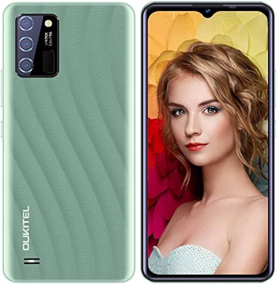 Amazon | [ 2023 NEW ]OUKITEL C25 SIMフリースマホ本体6.52インチHD+