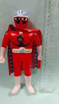 Amazon.co.jp: 当時物 ザカゲスター カゲスター ソフビ フィギュア