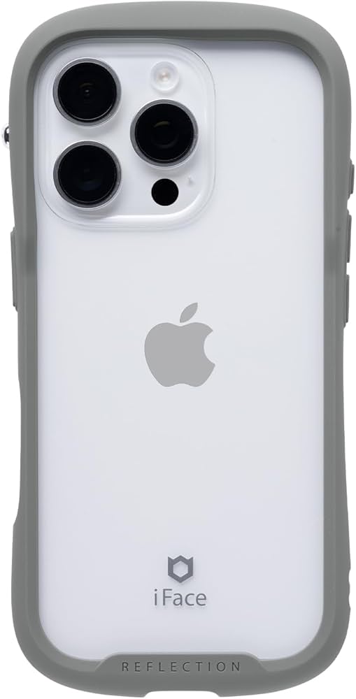 Amazon.co.jp: 【Amazon.co.jp 限定】iFace Reflection iPhone 16 Pro