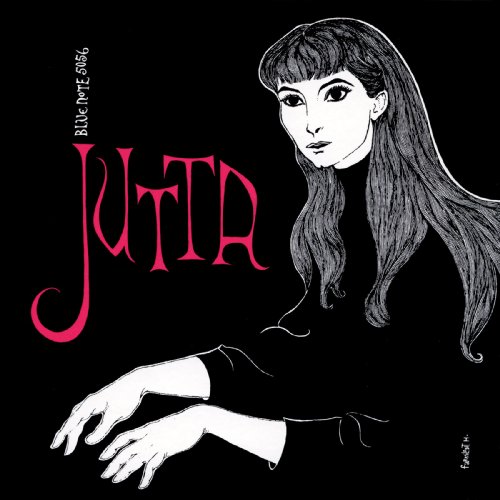 Jutta Hipp - At the Hickory House Vol. 2 (Blue Note) 1956」ユタ