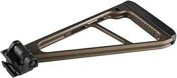 Amazon | Airsoft Artisan PMMタイプ M1913フォールディングストック