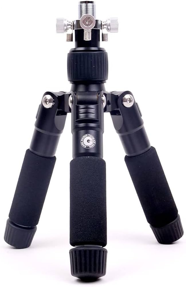 Amazon | GRA-ULT01 MK3 ポータブルアンテナ三脚マスト – SO239付き