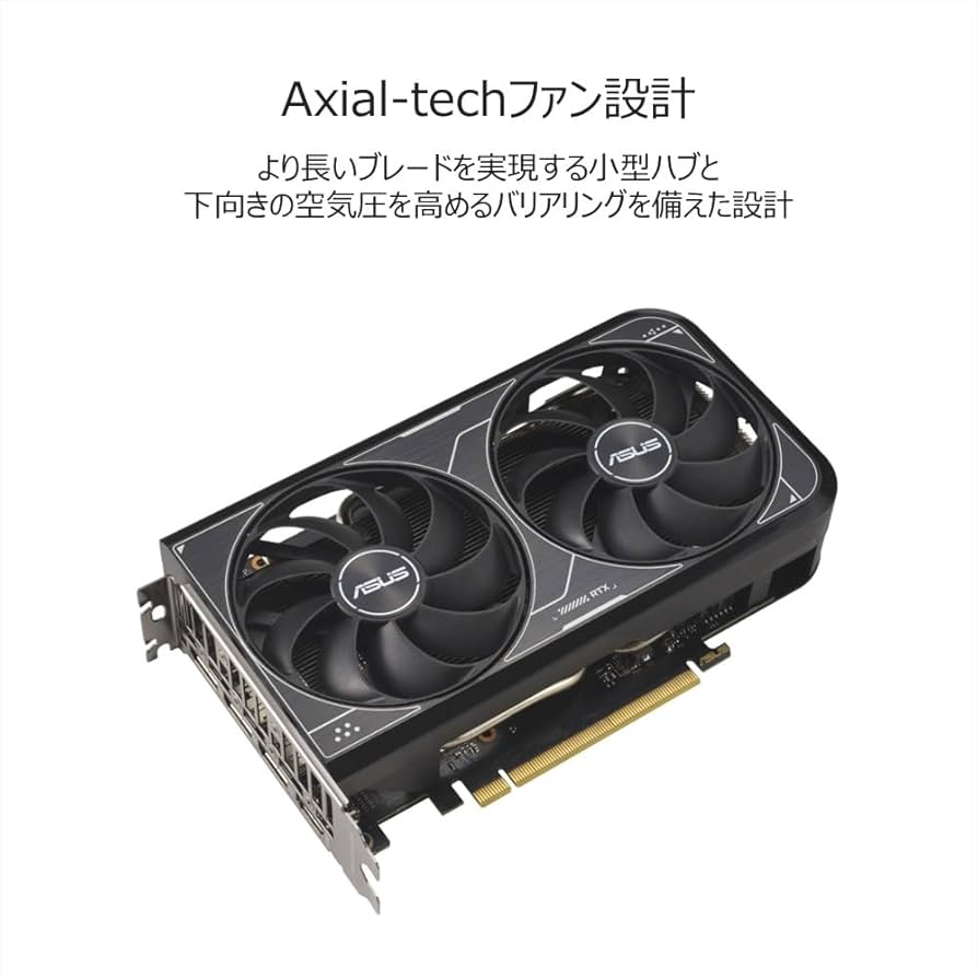 Amazon.com: ASUS Dual GeForce RTX 4060 Ti V2 OC Edition 8GB GDDR6