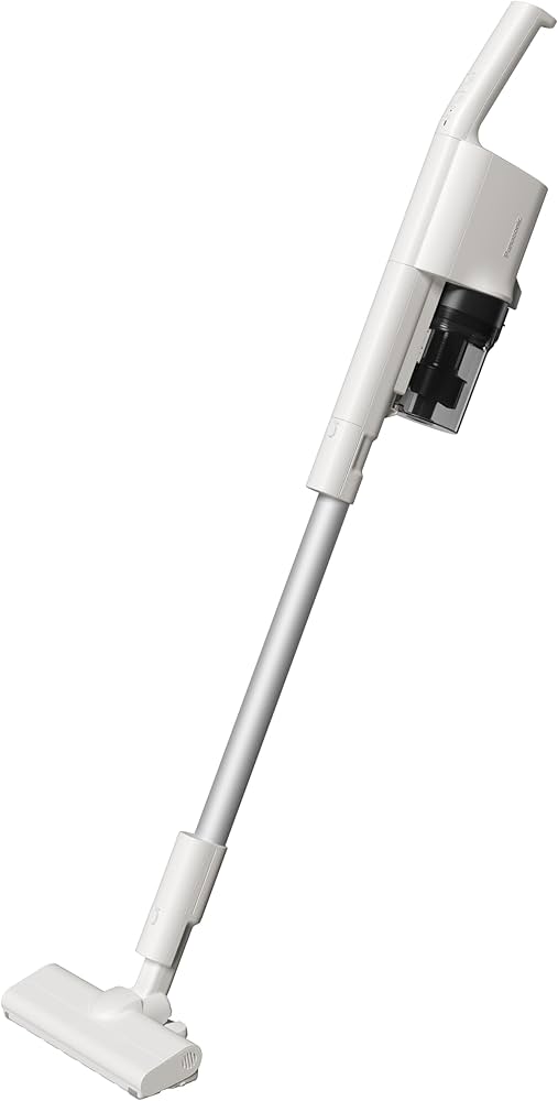 Amazon.co.jp: パナソニック 掃除機 コードレス スティック MC-SB34J-C