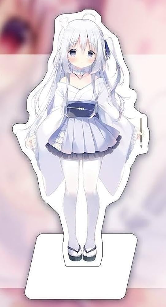 Amazon.co.jp: しらたま アクリルフィギュア スタンド 上海CP限定