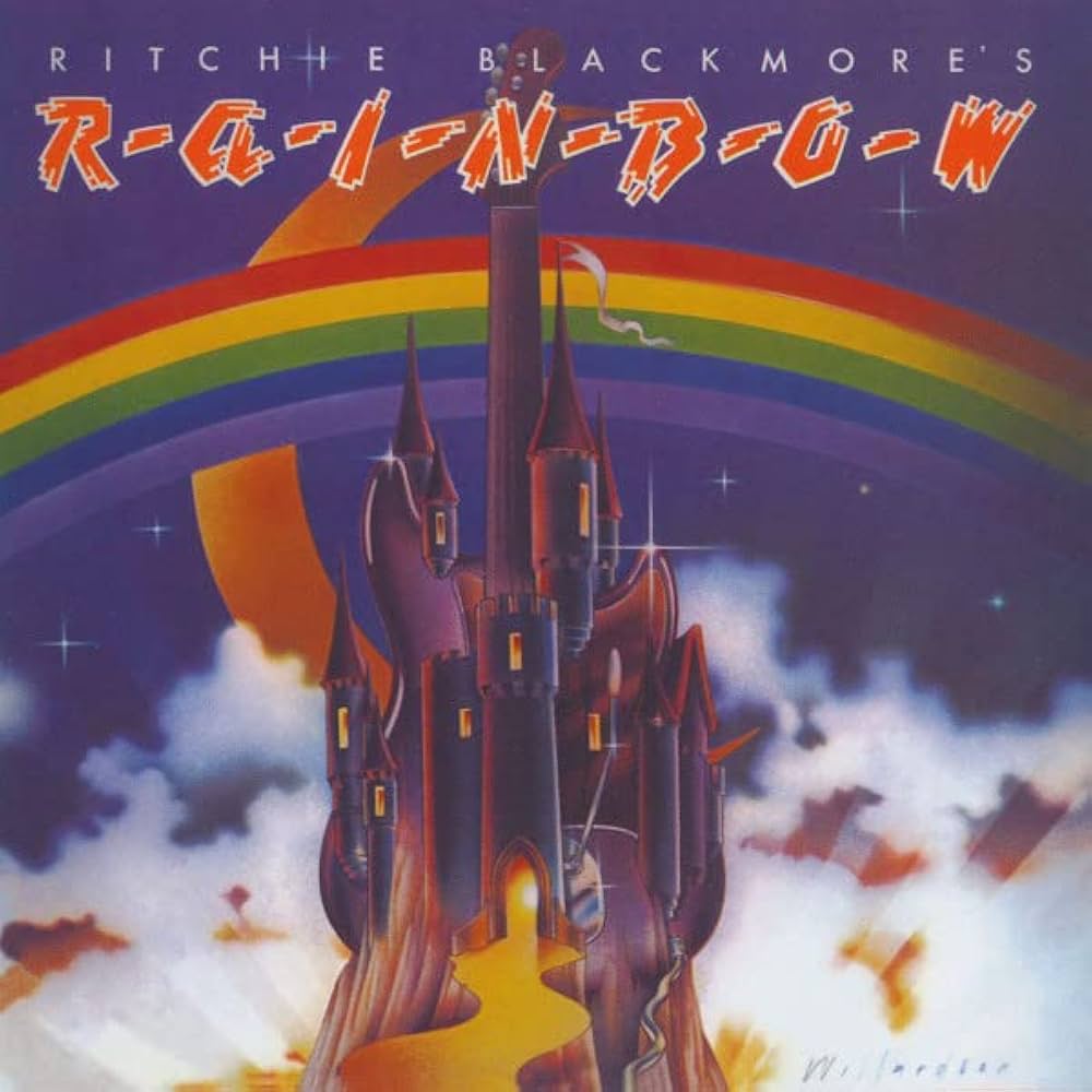 Rainbow - Ritchie Blackmore's Rainbow [CD] - Amazon.com Music