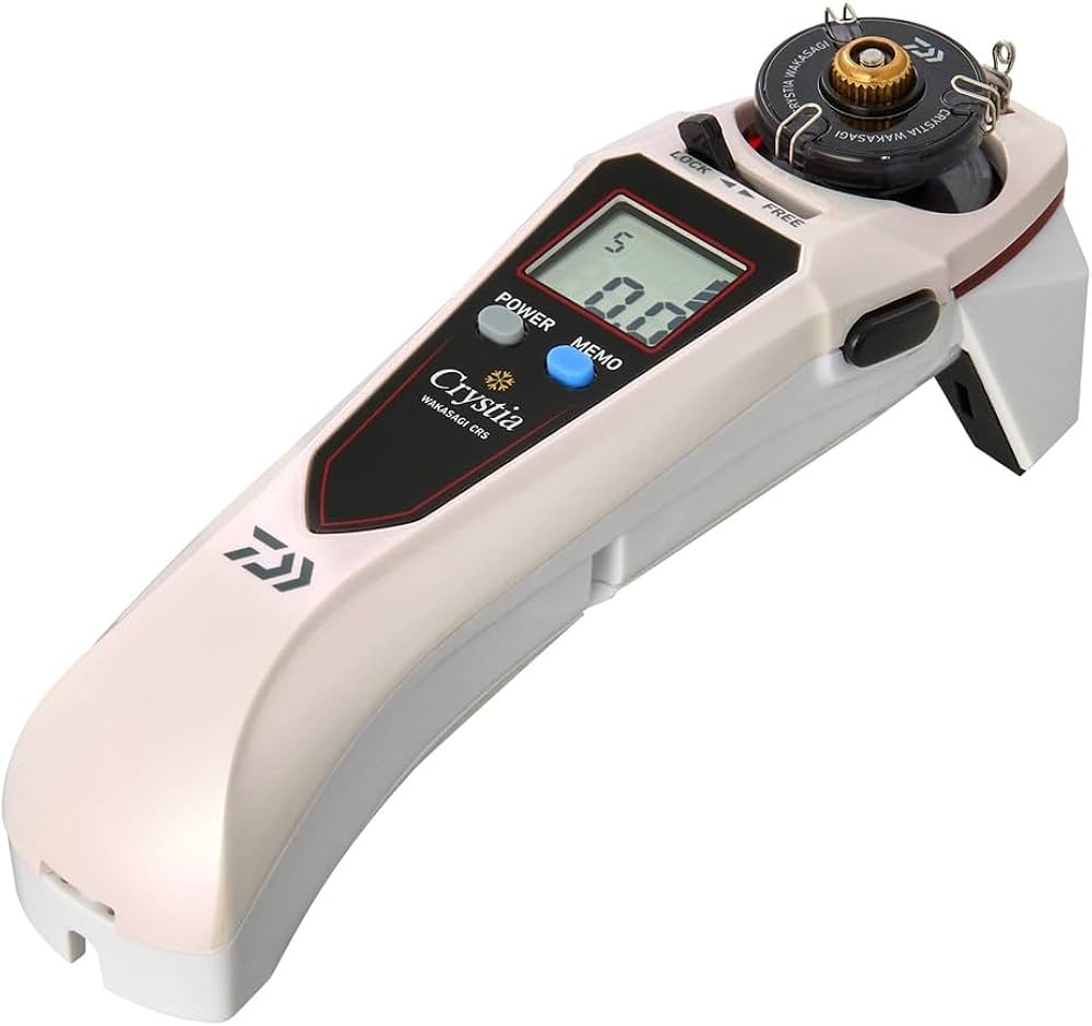 Amazon | ダイワ(DAIWA) ワカサギ用 電動リール クリスティア ワカサギ