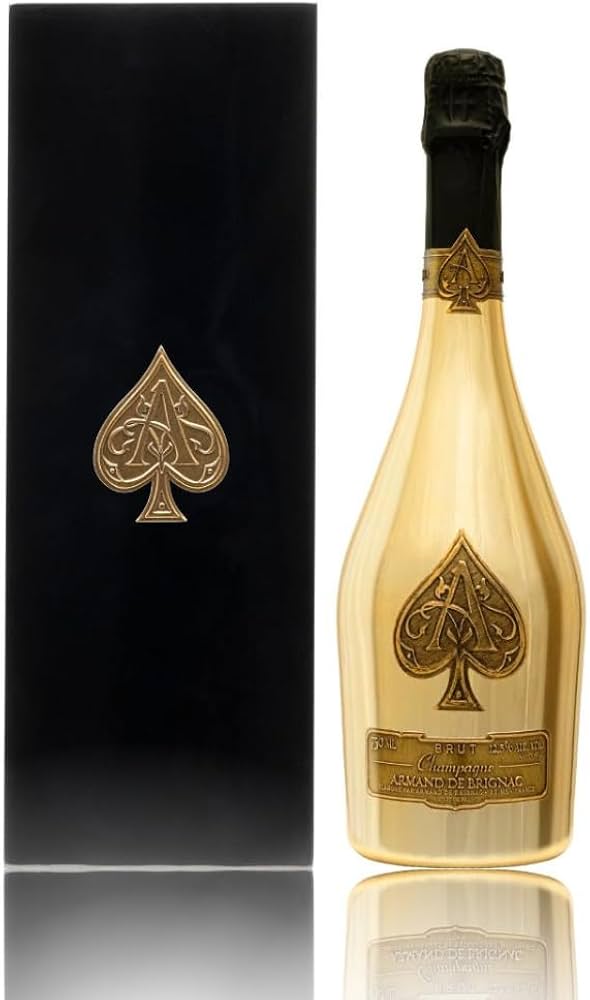 Amazon.co.jp: アルマンドブリニャック ブリュット ゴールド（ギフト