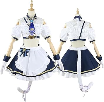 Amazon.co.jp: [CIRES-9109] にじさんじ 天宮こころ コスプレ