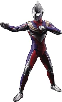 Amazon | TAMASHII NATIONS S.H.フィギュアーツ ウルトラマンティガ