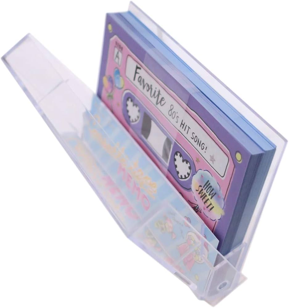 Amazon.co.jp: 80's HOLIC[メモ帳]カセットテープ型メモ/SWEETS