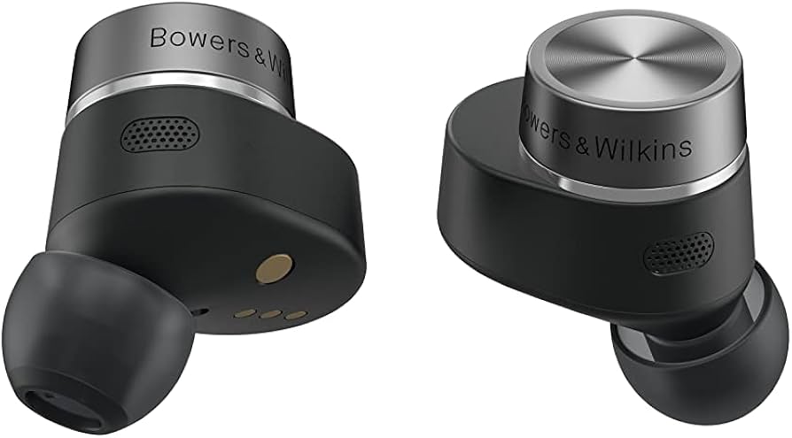 Amazon.com: Bowers & Wilkins Pi7 S2 True Wireless Noise Cancelling