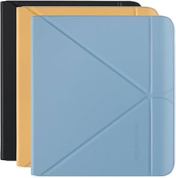Amazon.co.jp: Kobo Libra Colour（ブラック）スリープカバー