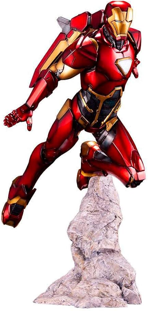 Amazon.co.jp: ARTFX PREMIER MARVEL UNIVERSE アイアンマン 1/10