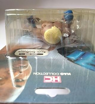 Amazon.co.jp: HAO ARTS OFFICE ケビン ランデルマン 格闘技