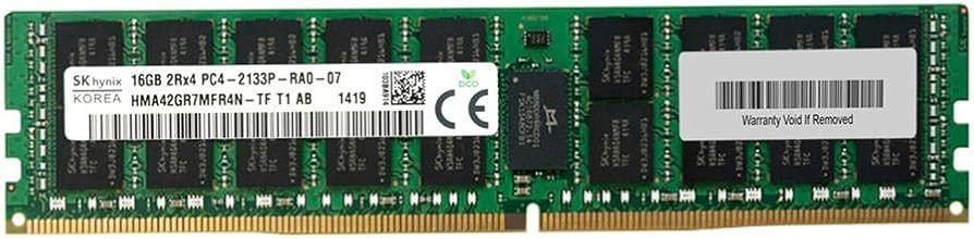 Amazon.co.jp: Hynix HMA42GR7MFR4N-TF PC4-2133P 16GB DDR4 2Rx4 ECC