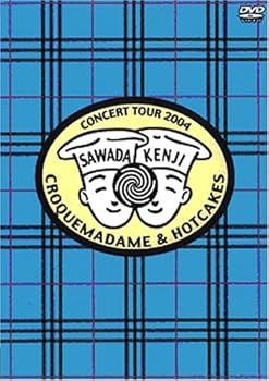 Amazon.co.jp: CROQUEMADAME & HOTCAKES [DVD] : 沢田研二, 沢田研二: DVD