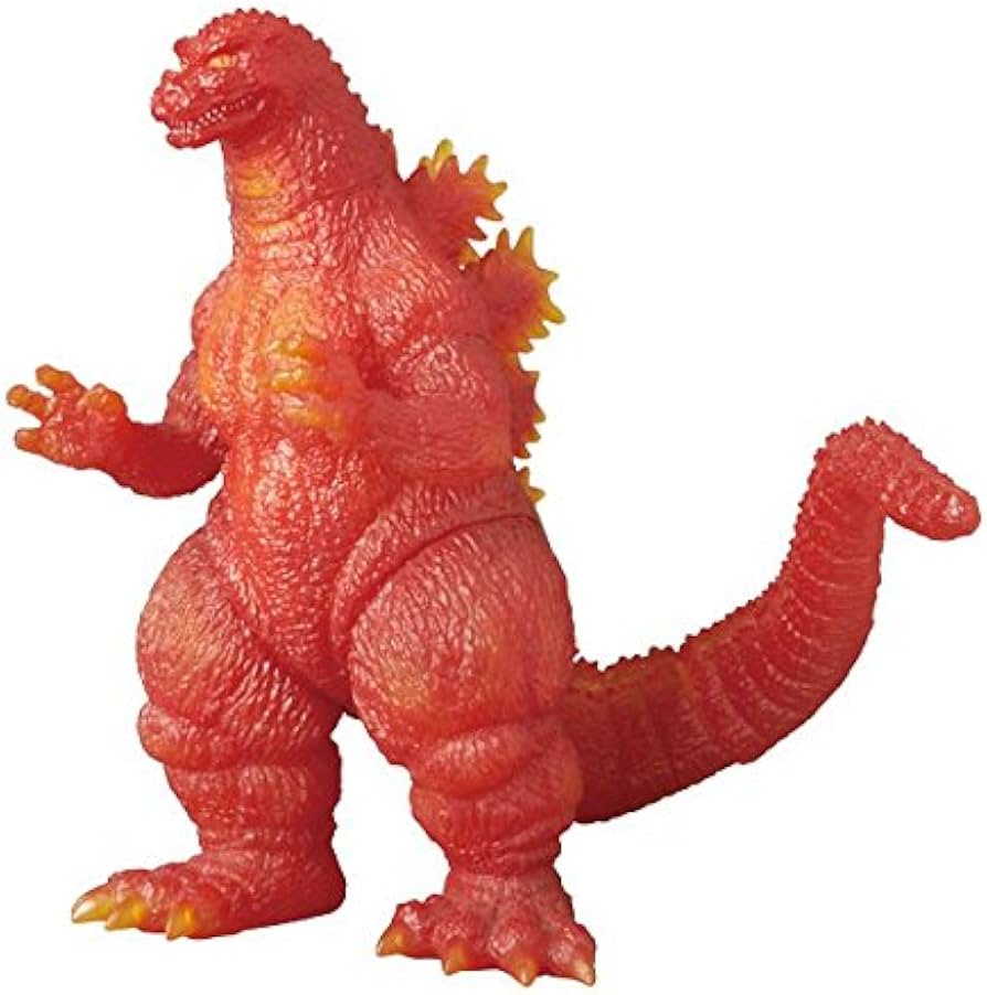 Amazon.co.jp: CCP メルトダウンゴジラ : おもちゃ