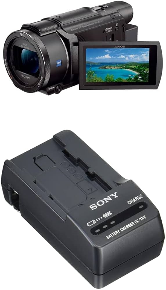 Amazon | SONY(ソニー) 【AX60 と バッテリーチャージャー セット