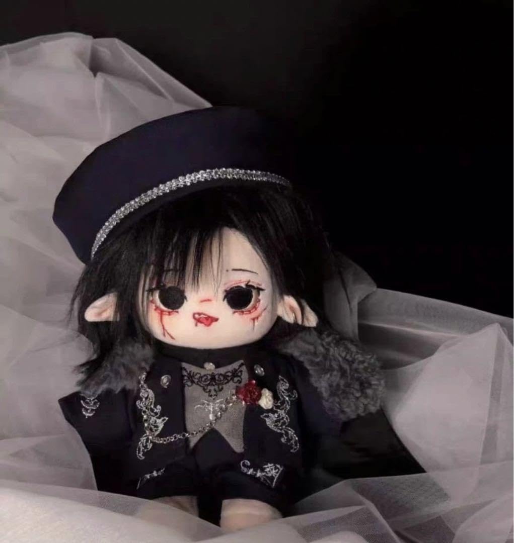 Amazon.co.jp: 着せ替え ぬいぐるみ 20cm ぬい服 ぬいぐるみ服 軍服