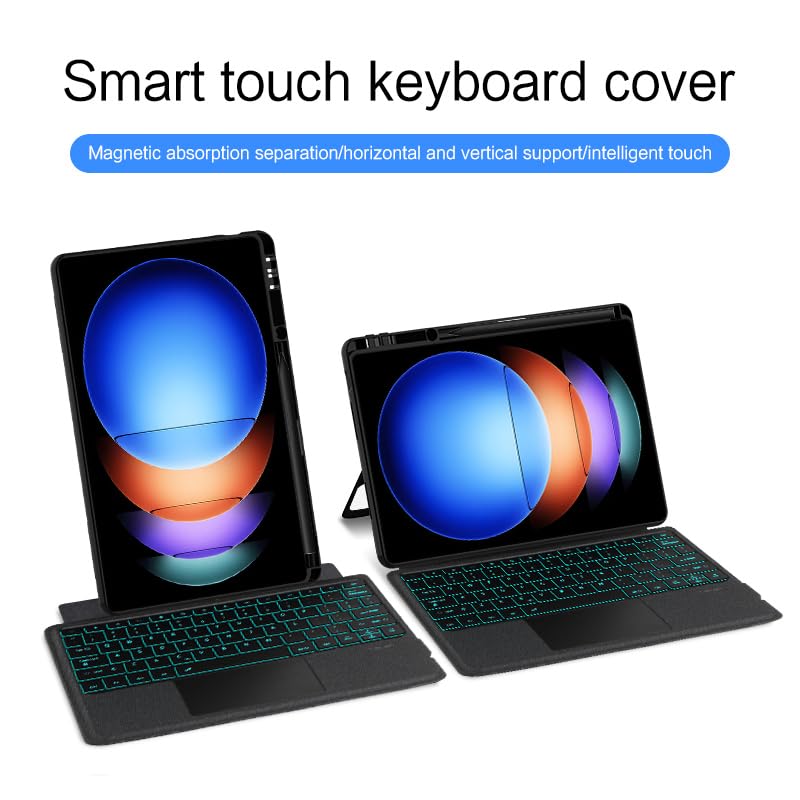 Amazon.com: Adwnaeny Keyboard Case Compatible with Xiaomi Pad 6S