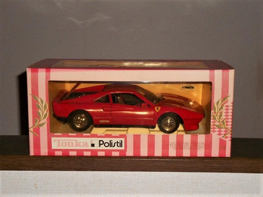 Amazon | フェラーリ 288 GTO 1 16 大サイズ Tonka Polistil