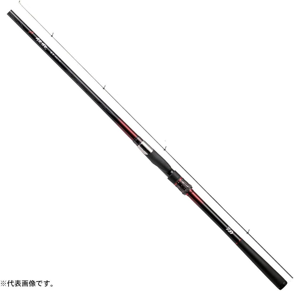 Amazon | ダイワ(DAIWA) チヌ・磯竿 銀狼 唯牙 AGS BIGONE 53 釣り竿