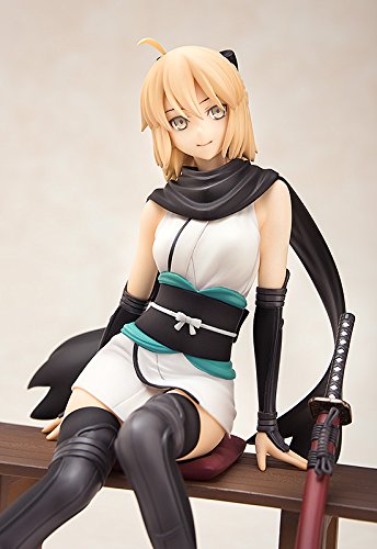 Amazon | Fate/Grand Order セイバー/沖田総司 ~剣士の休息~ 1/8