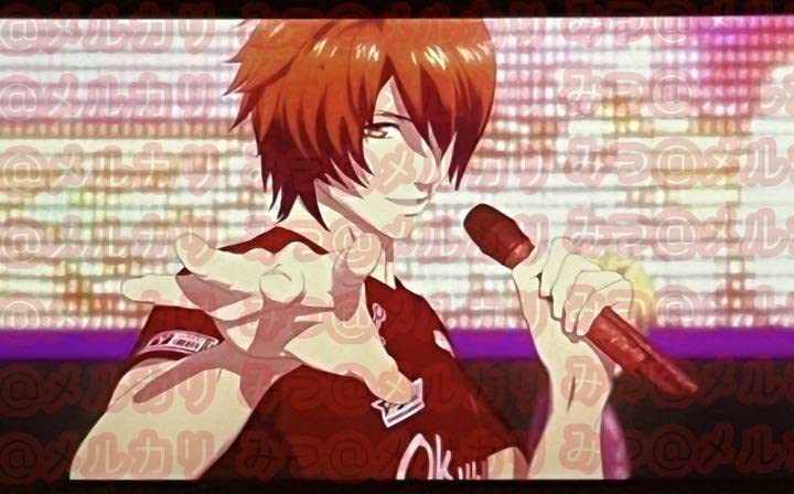 Amazon.co.jp: うたプリ スタツア コマ 一十木音也 音也 アンコール 11