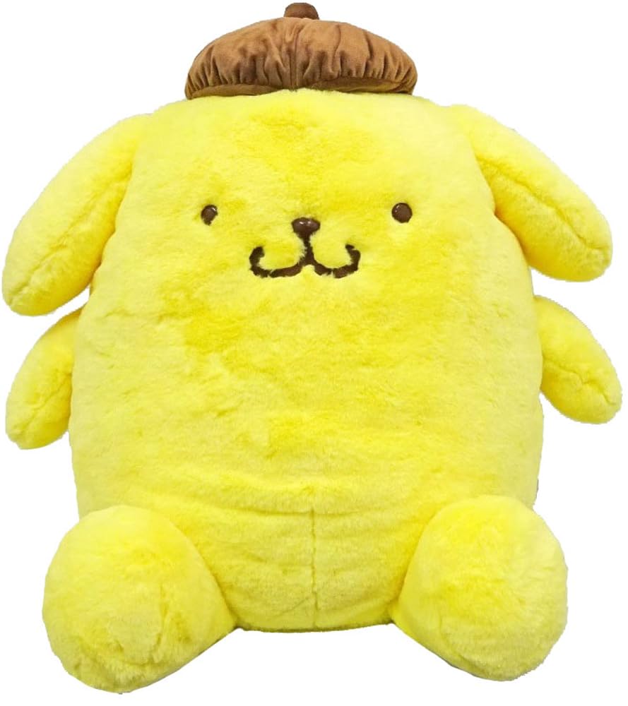 Amazon.co.jp: ナカジマコーポレーション ほわほわぬいぐるみ ポムポム