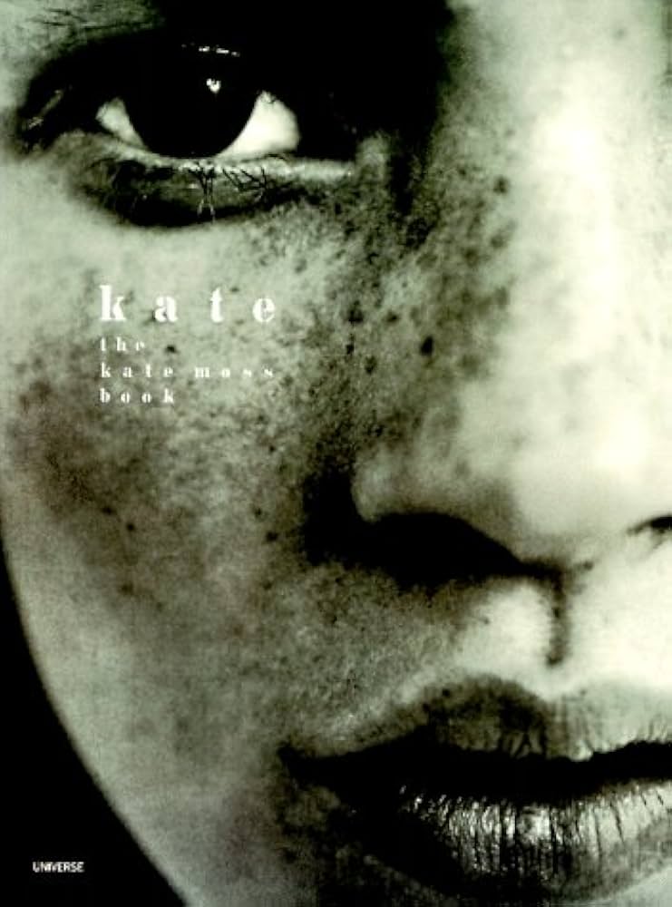 Amazon | Kate: Tha Kate Moss Book | Moss, Kate | Fashion