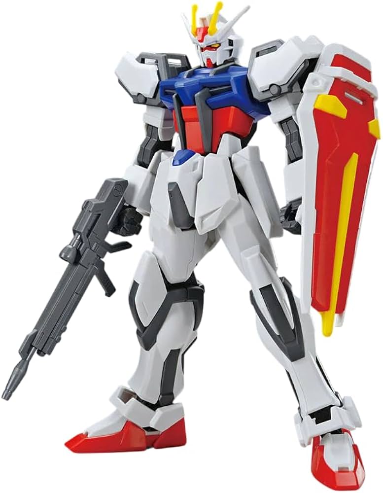 Amazon.com: Bandai Hobby - Mobile Suit Gundam Seed - #10 GAT-X105