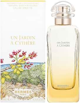 Amazon | エルメス HERMES シテールの庭 オードトワレ 100ml EDT SP