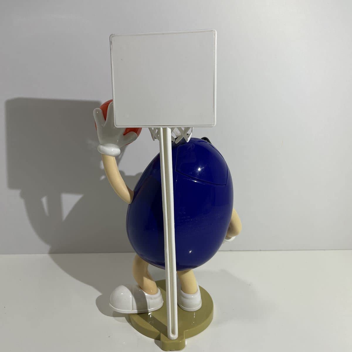 Amazon | レア エムアンドエムズ m&m's ディスペンサー バスケット