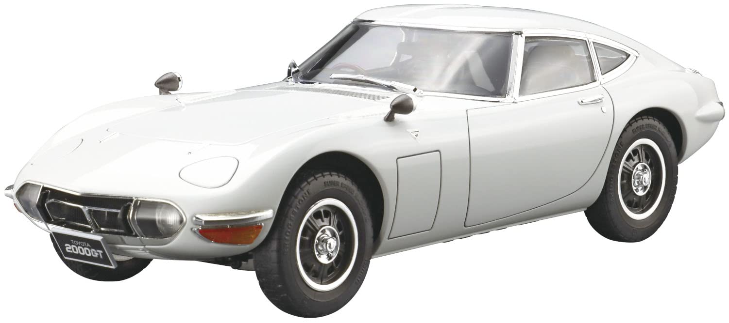 Amazon | 青島文化教材社(AOSHIMA) 1/24 ザ・モデルカーシリーズ No.1