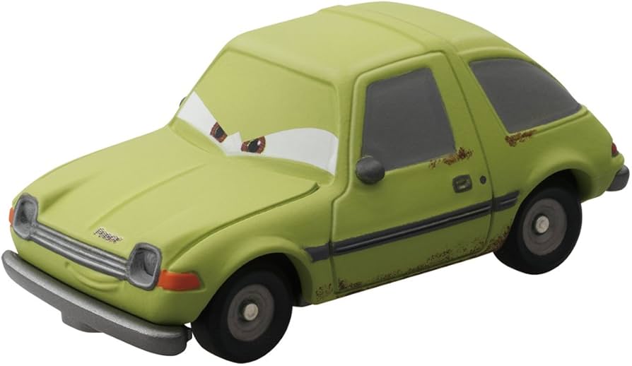 Amazon | ディズニー カーズ トミカ C-24 エーサー(スタンダードタイプ