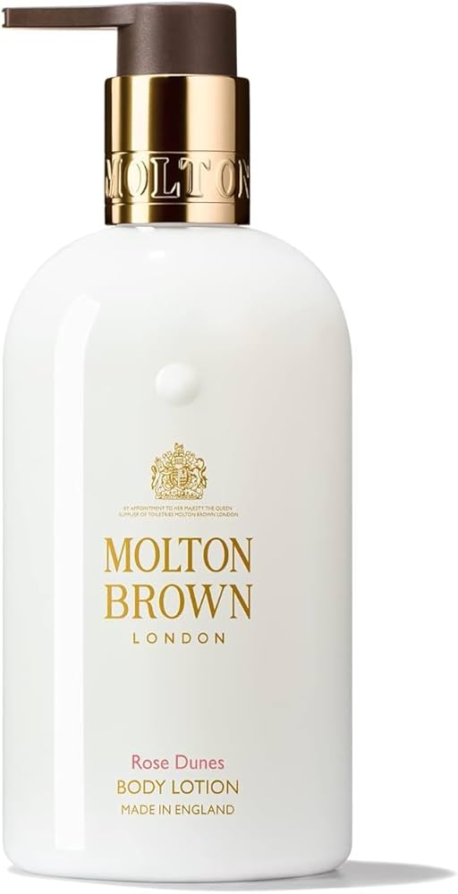 Amazon.co.jp: 【公式】MOLTON BROWN ローズデューン ボディローション