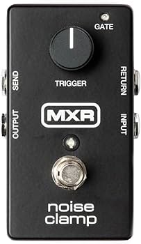 Amazon | MXR M195 NOISE CLAMP | ディストーション・オーバードライブ