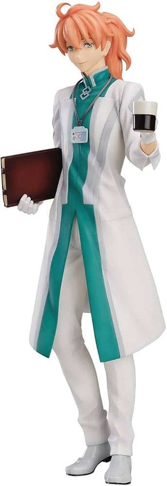 Amazon | Fate/Grand Order ロマニ・アーキマン 1/8スケール ABS&PVC製