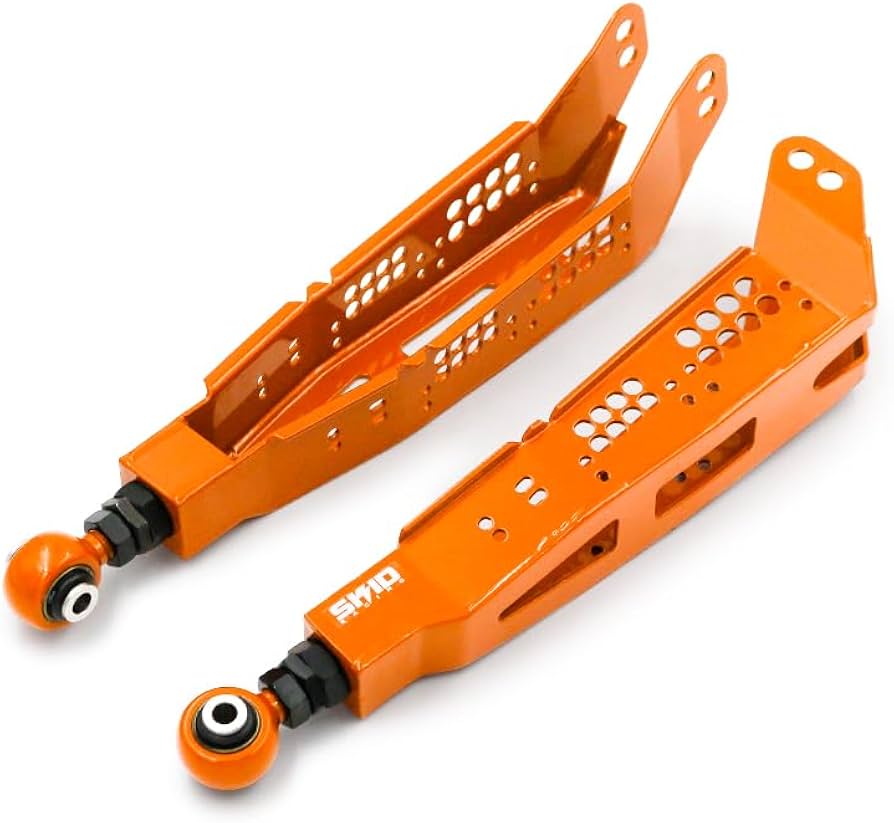 Amazon | 車検OK 86 BRZ ロアアーム 鬼キャン ピロ リア ZN6 ZC6