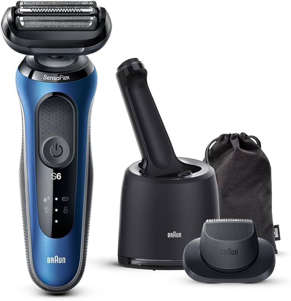 Amazon | ブラウン(Braun)密着シリーズ6充電式シェーバー61-B7200cc-V