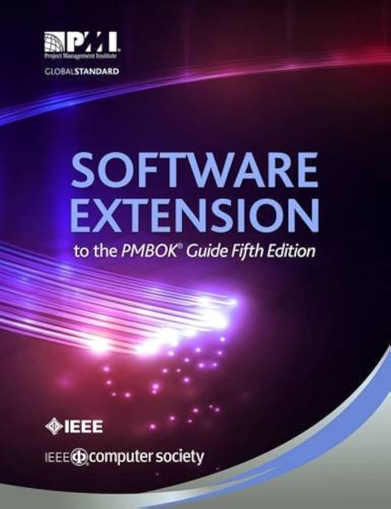 Amazon.com: Software Extension to the PMBOK® Guide Fifth Edition