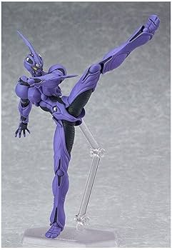 Amazon.co.jp: figma 強殖装甲ガイバー ガイバーIIF 劇場版カラーver